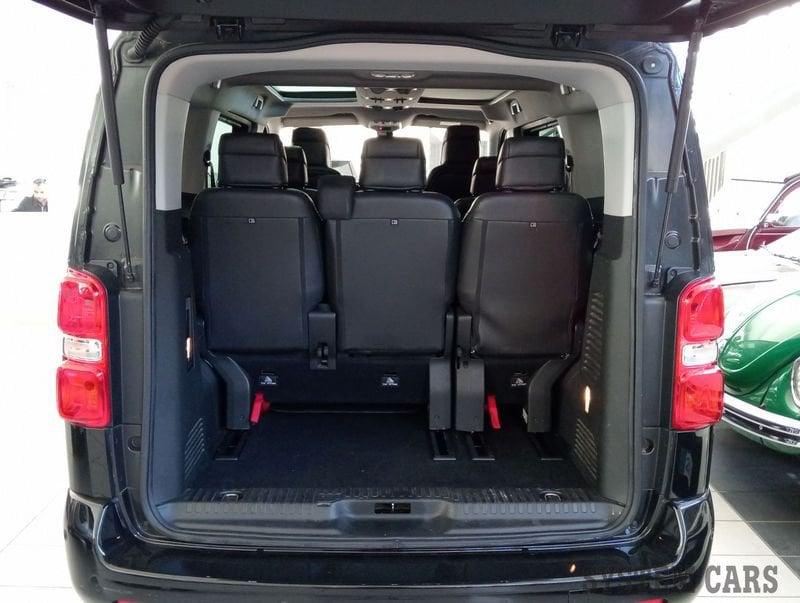 Peugeot Traveller Traveller BlueHDi 180 S&S EAT6 Standard Allure