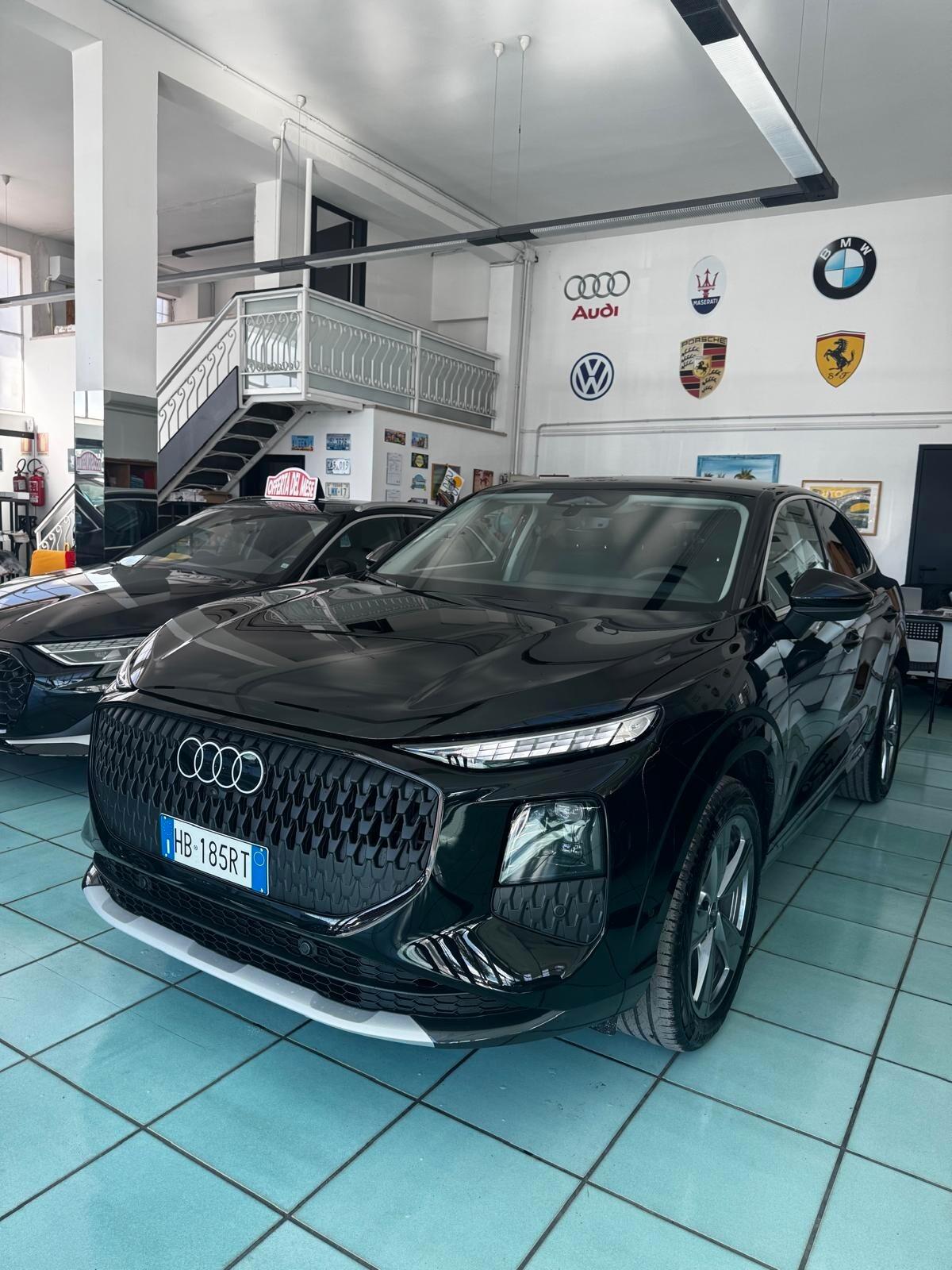 Audi Q3 SPB 35 TDI S tronic Business Plus