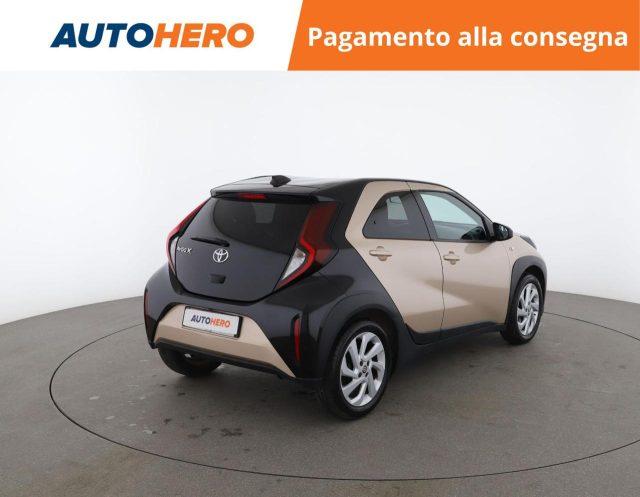 TOYOTA Aygo X 1.0 VVT-i 72 CV 5 porte Trend Air S-CVT