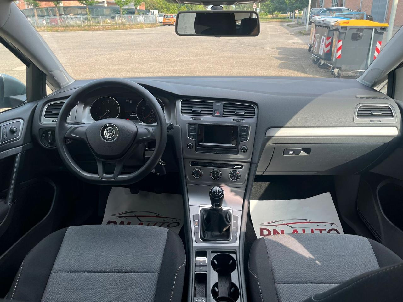 Volkswagen Golf Plus 1.2 TSI Comfortline