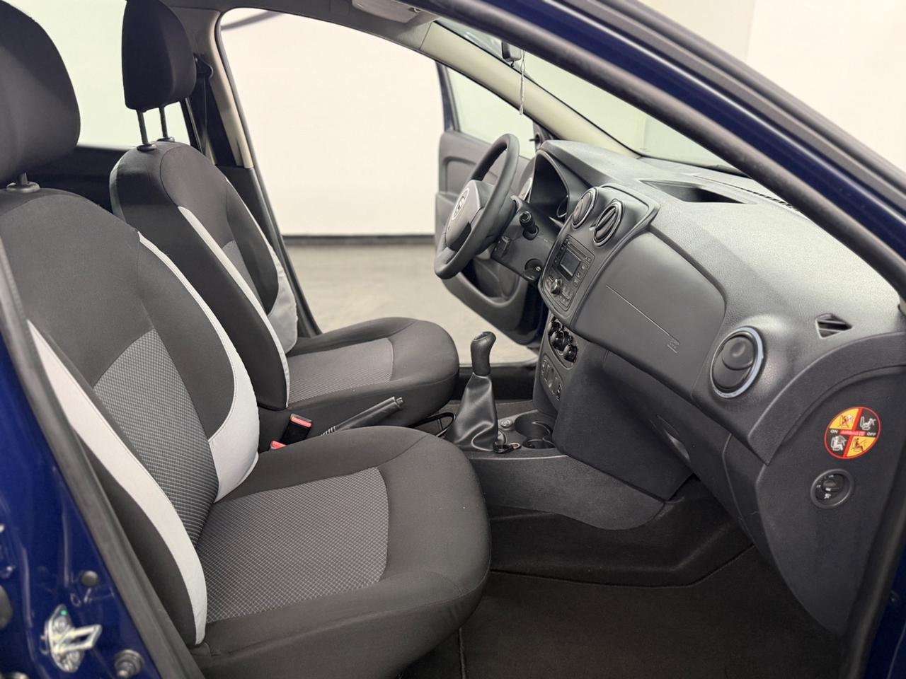 Dacia Sandero (anno 2015)