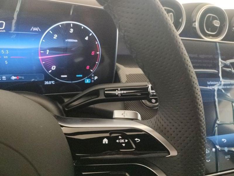 Mercedes-Benz GLC 220 d AMG Advanced 4matic auto
