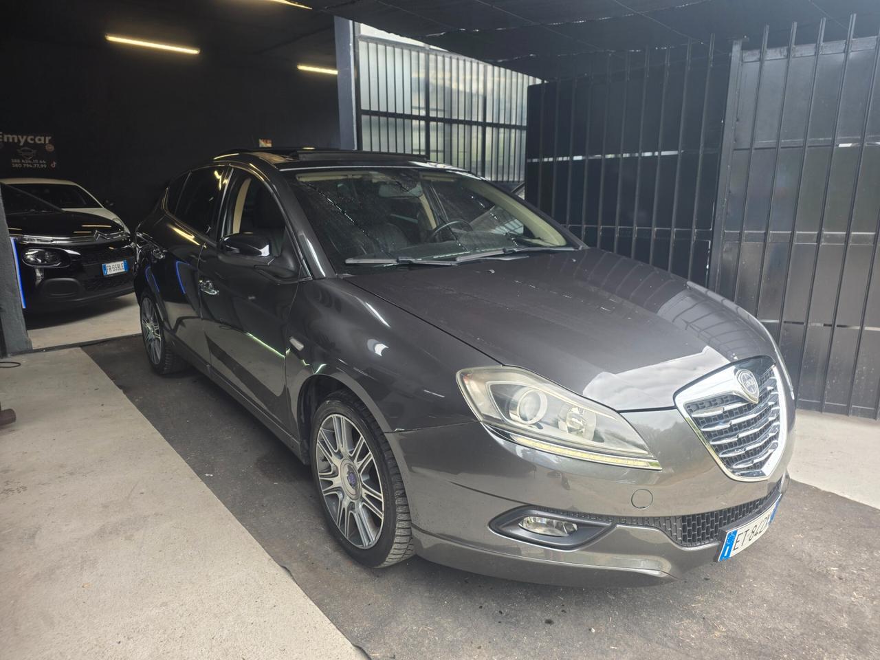 Lancia Delta 1.6 MJT DPF Business
