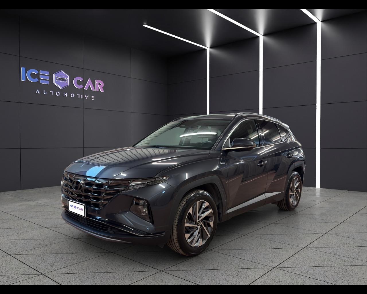 HYUNDAI Tucson 1.6 CRDI 48V XTech