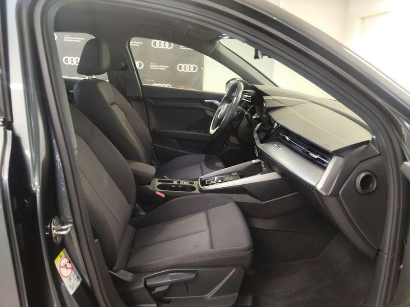 Audi A3 A3 Sportback 35 1.5 tfsi S line edition s-tronic