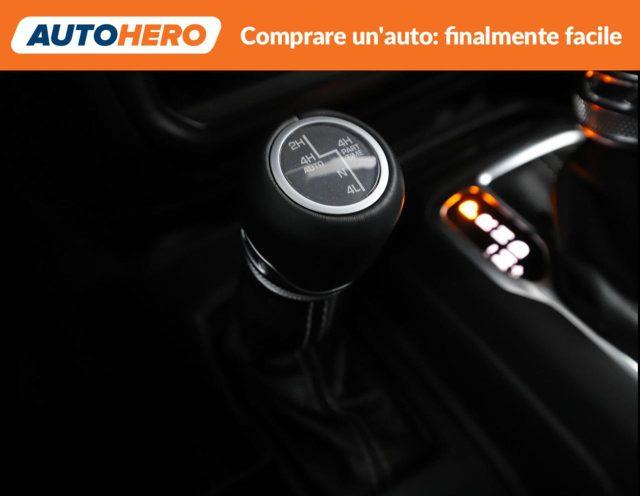 JEEP Wrangler Unlimited 2.0 PHEV ATX 4xe Sahara