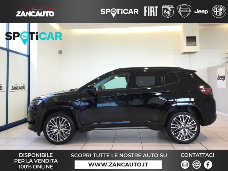 Jeep Compass 1.5 Turbo T4 130CV MHEV 2WD Summit MY24