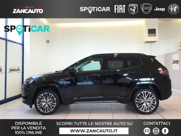 Jeep Compass 1.5 Turbo T4 130CV MHEV 2WD Summit MY24