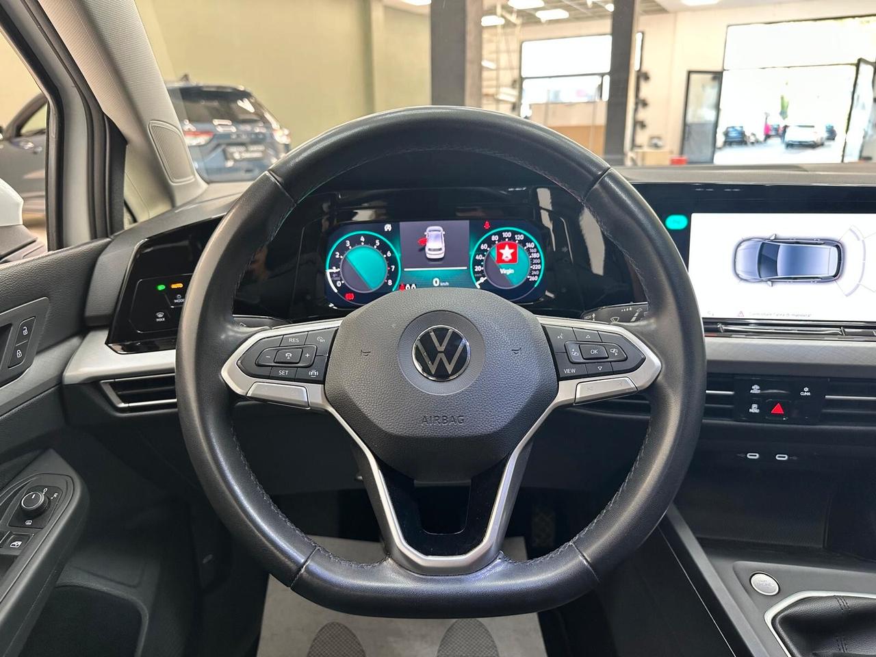 VOLKSWAGEN GOLF VIII 2020 1.0 tsi evo Life 110cv IVA ESPOSTA