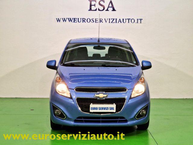 CHEVROLET Spark 1.0 LS GPL