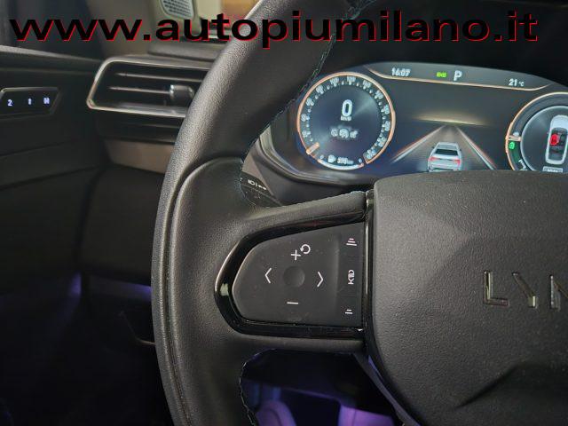 LYNK & CO 01 PHEV