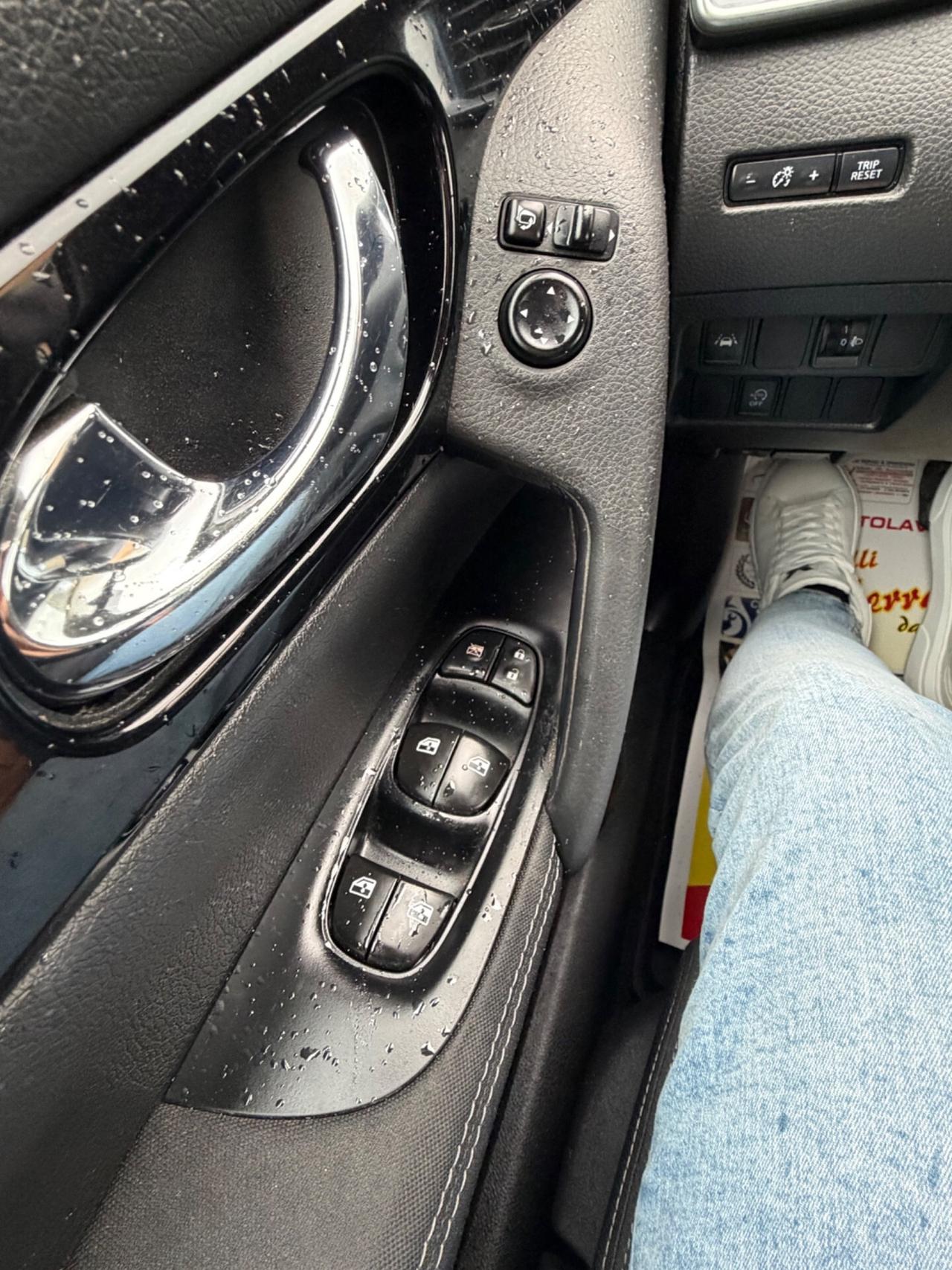 Nissan Qashqai 1.5 dCi Tekna