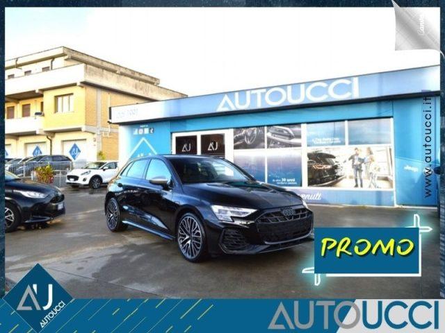 AUDI S3 SPB TFSI quattro S tronic 333 CV
