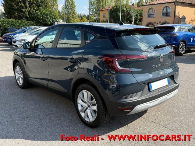 RENAULT Captur Full Hybrid E-Tech 145 CV Techno - PROMO