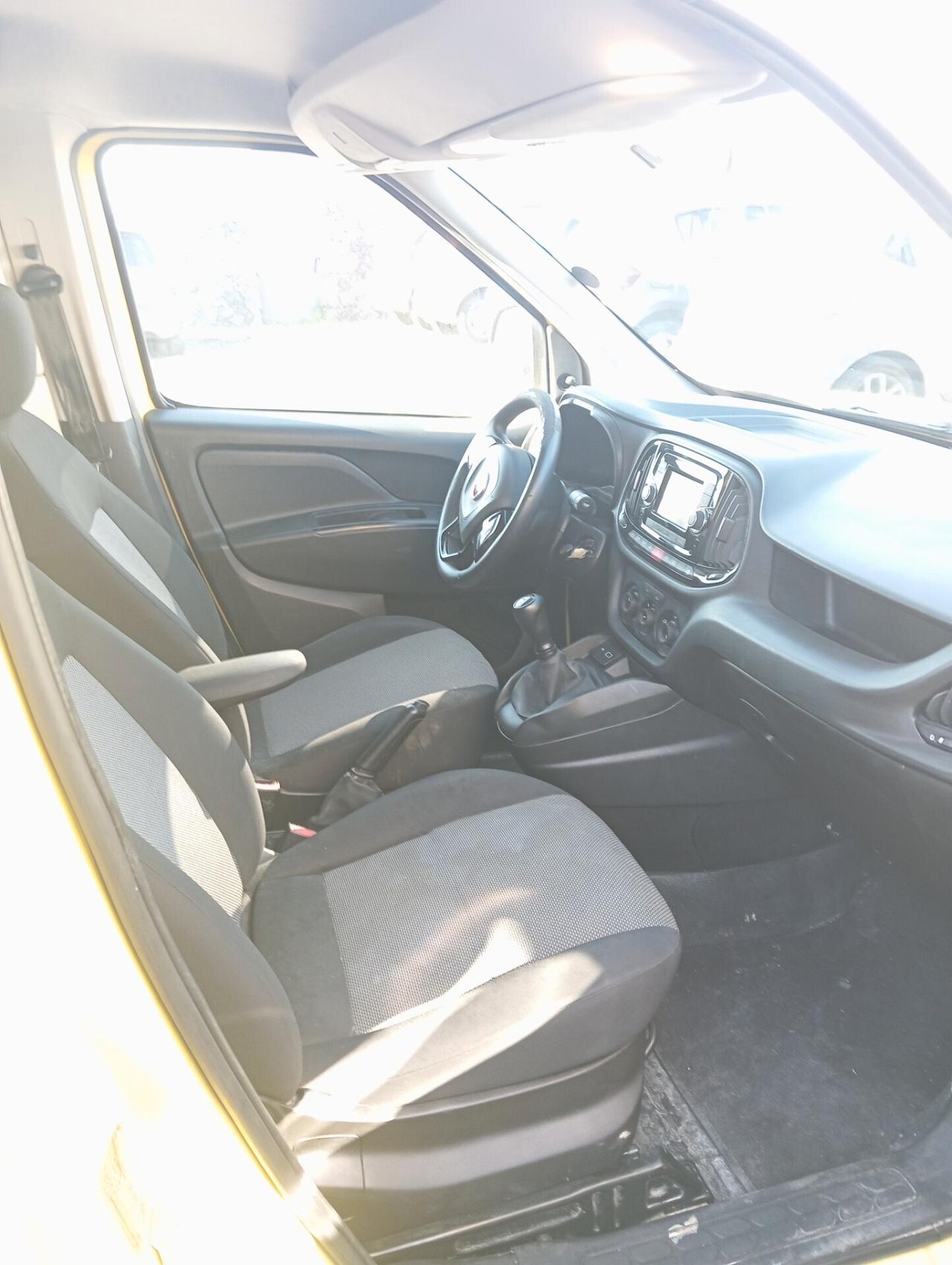 Fiat Doblò 1.3 Multijet 95 CV 2019