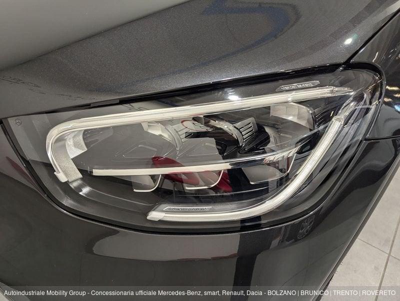 Mercedes-Benz GLC 220 D 4MATIC SPORT AUTOMATIC
