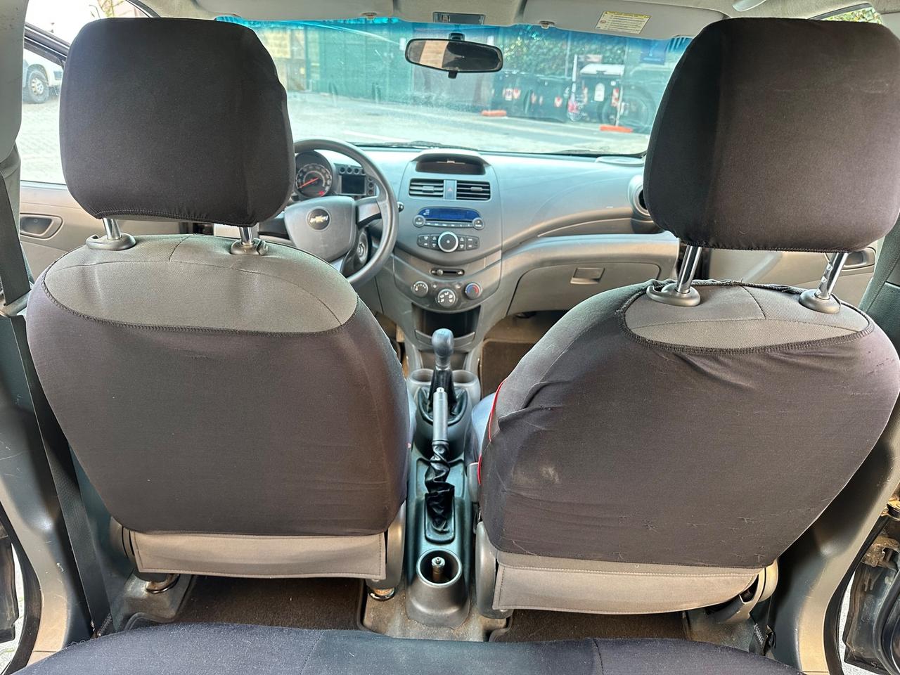 Chevrolet Spark Plus 1.0 GPL Eco Logic