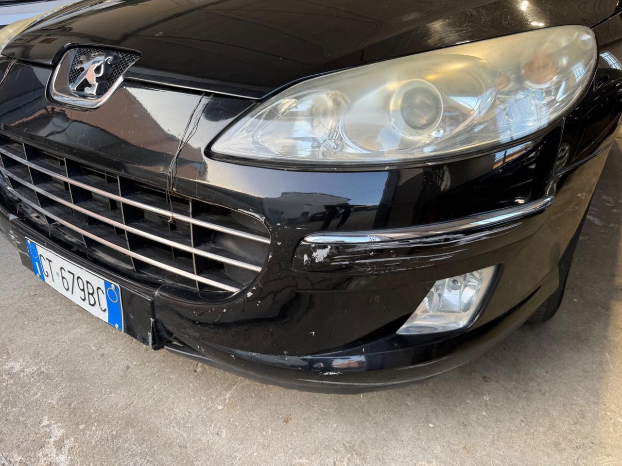 Peugeot 407 1.6 hdi 110 cv Premium