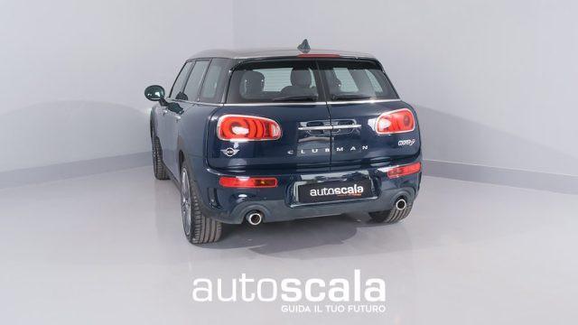 MINI Clubman 2.0 Cooper SD