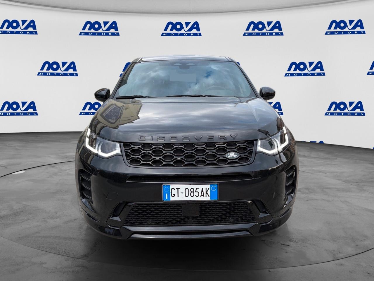 Land Rover Discovery Sport 2.0 TD4 163 CV AWD Auto R-Dynamic SE