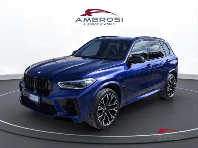 BMW X5 M Competition