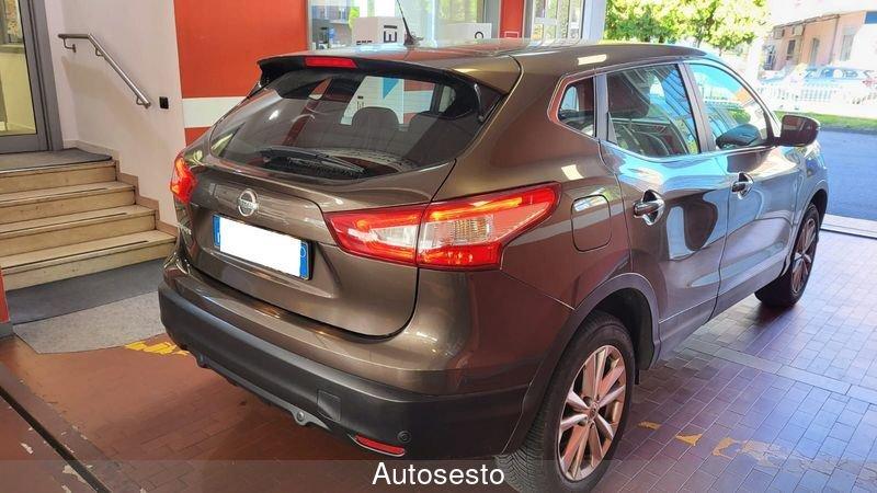 Nissan Qashqai Qashqai 1.2 Acenta