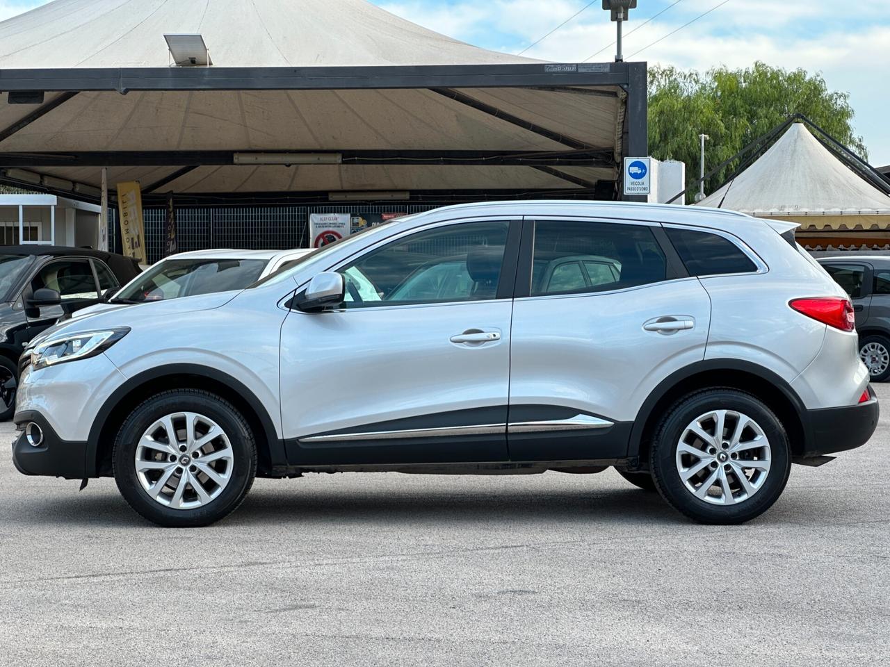 RENAULT Kadjar 1.5 dCi 8V 110 CV Energy Business