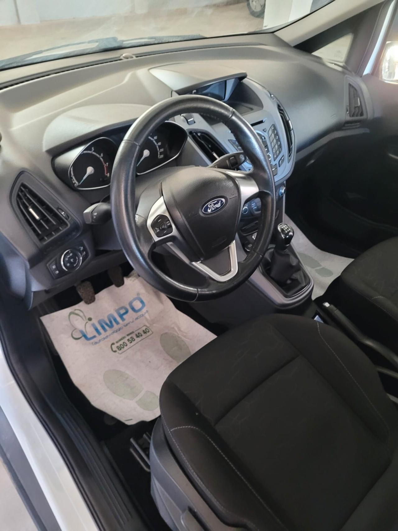 Ford B-Max 1.4 90 CV GPL Titanium