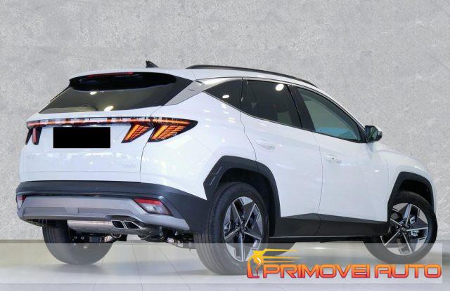 HYUNDAI Tucson 1.6 T-GDI GPL