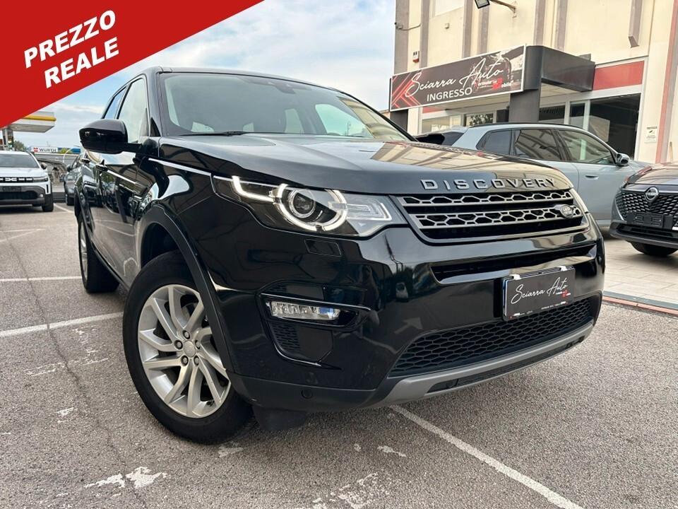 Land Rover Discovery Sport 2.0 TD4 150 CV Auto Business Edition Pure