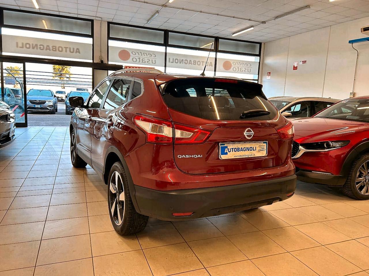 Nissan Qashqai N-CONNECTA 1.5 dCi 110 cv N1 AUTOCARRO