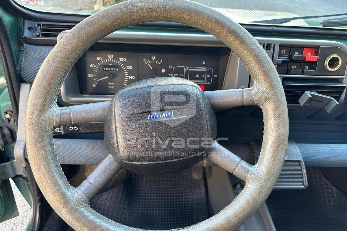FIAT Panda 1ª serie 900 i.e. cat CLX
