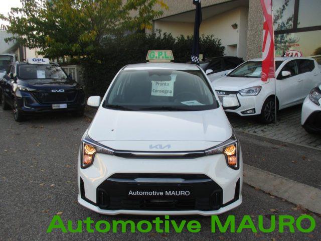 KIA Picanto 1.0 12V GPL Urban Fleet - NEOPATENTATI