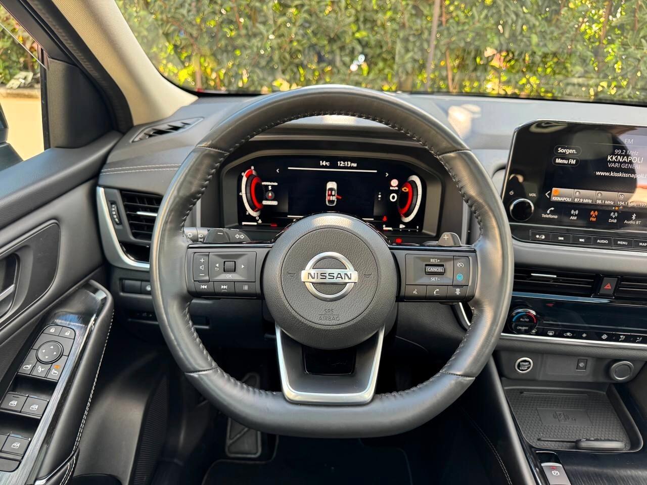 Nissan Qashqai MHEV 158 CV Xtronic Tekna