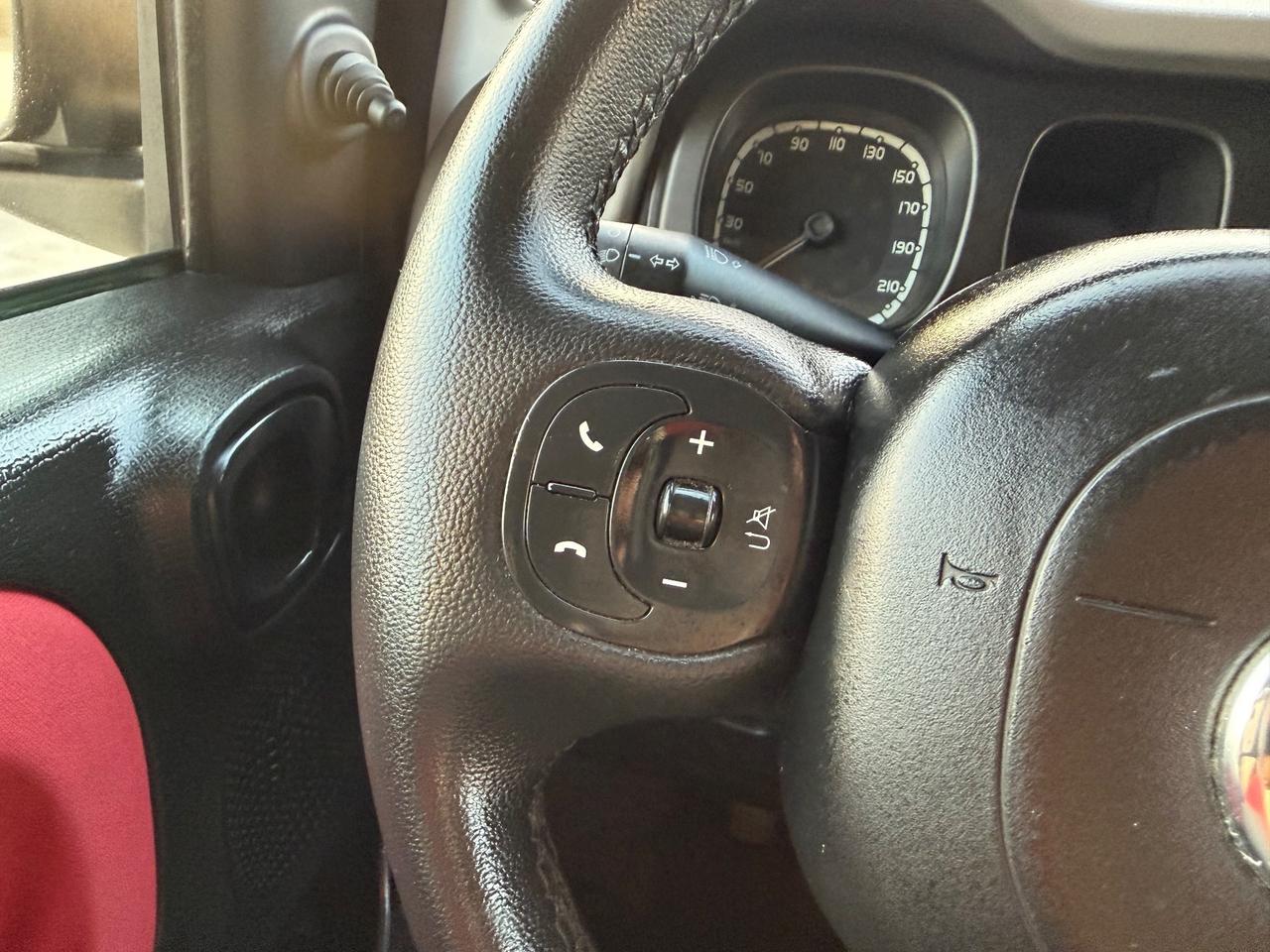 Fiat Panda 0.9 TwinAir Turbo Natural Power Easy okneopatentati