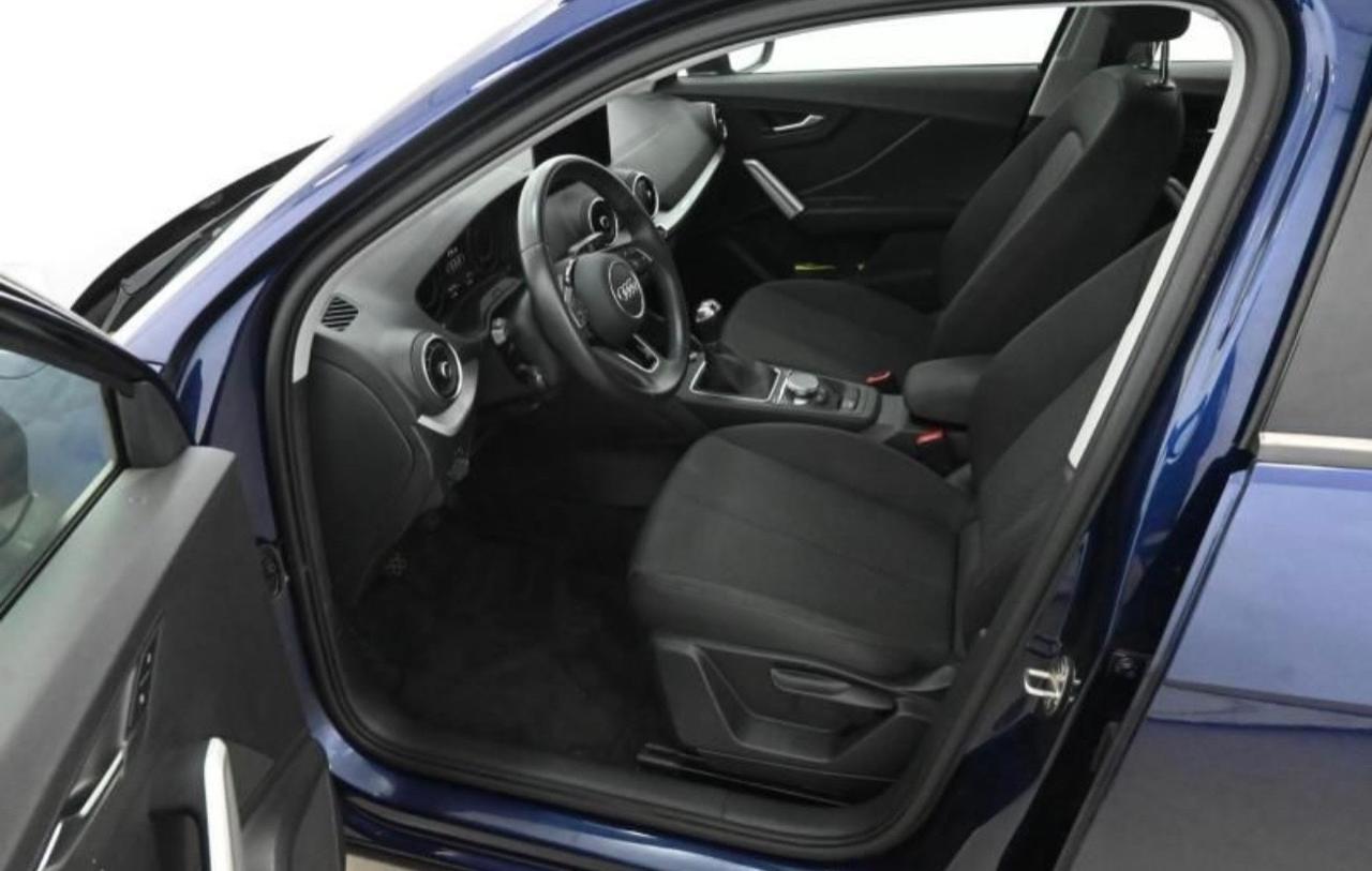 Audi Q2 35 TFSi Advanced Sport Navi Virtual Led Pdc