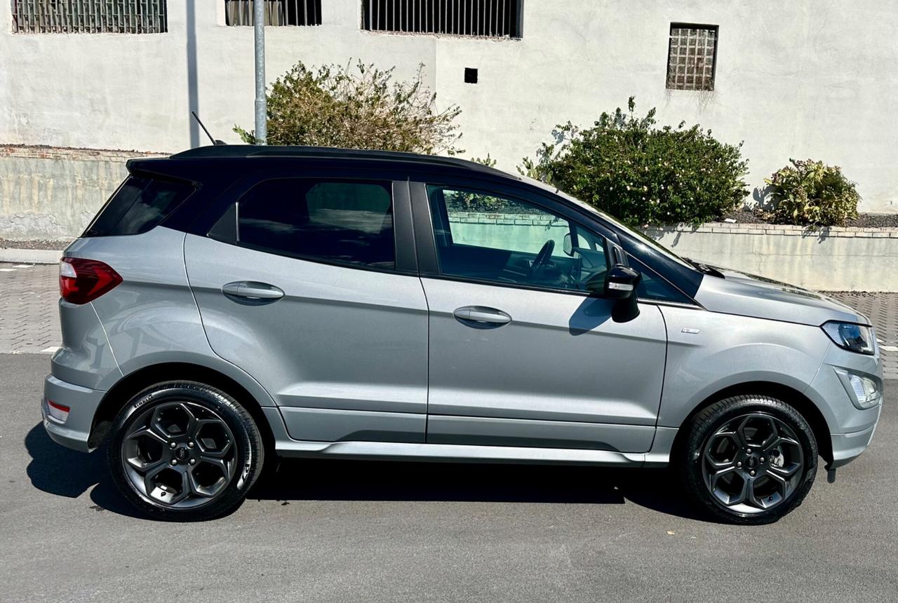 Ford EcoSport 1.0 EcoBoost 125 CV ST-Line Black Edition