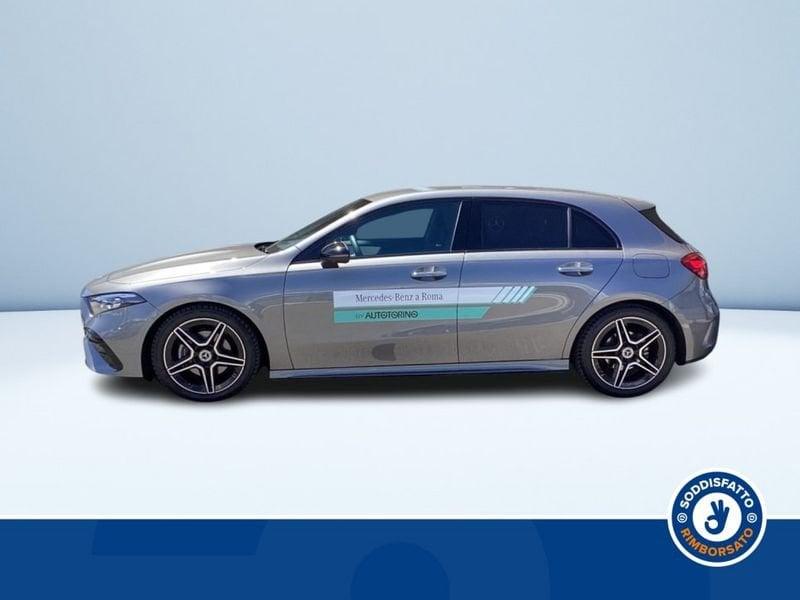 Mercedes-Benz Classe A 180d Automatic AMG Line Advanced Plus Digital Edition