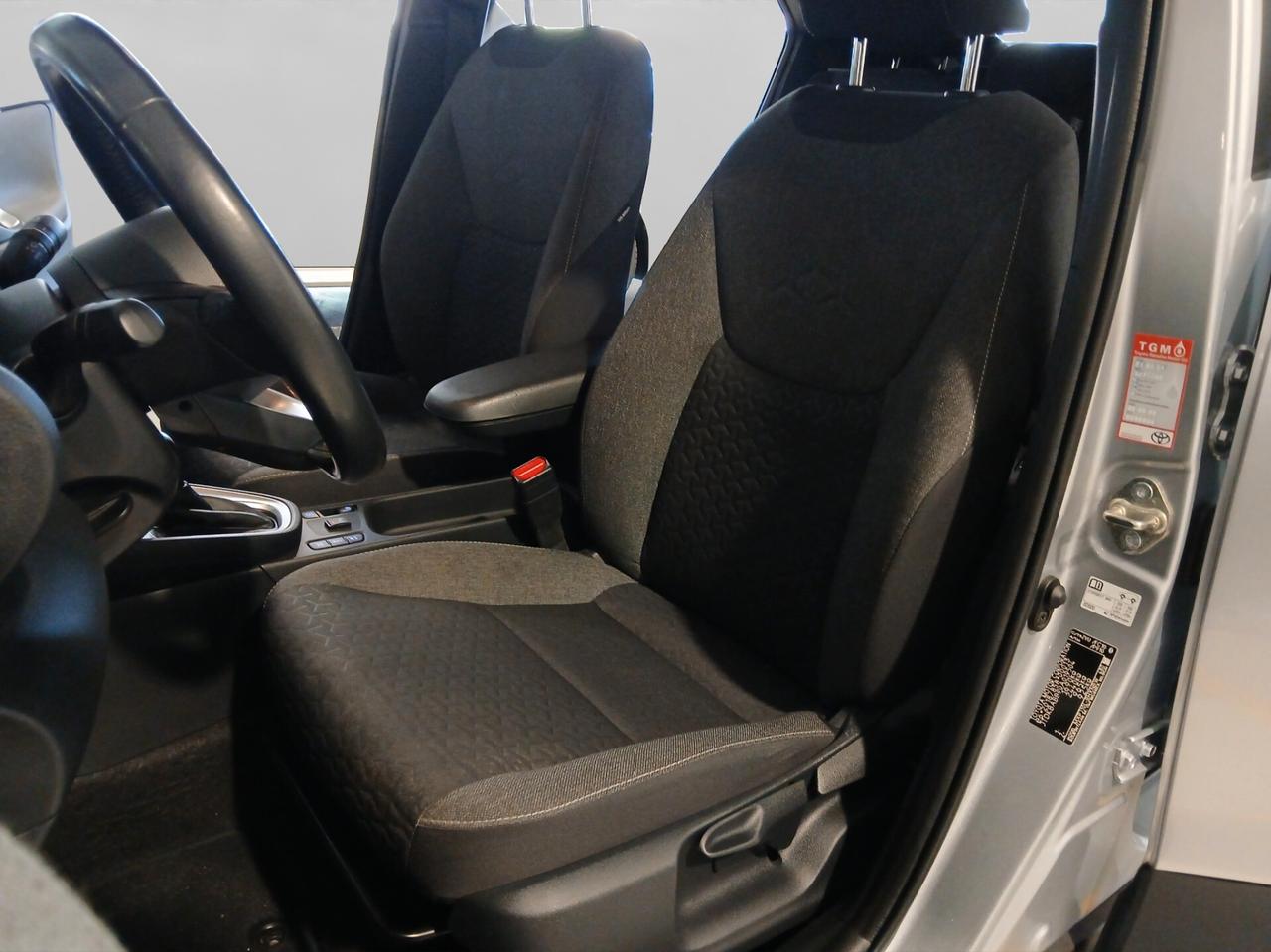 Toyota Yaris Cross Yaris Cross 1.5 Hybrid 5p. E-CVT Trend