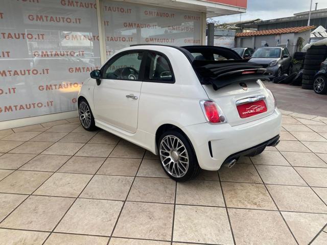 FIAT 500C Abarth 1.4 140CV CAMBIO MTA NUOVO GARANZIA 12 MESI