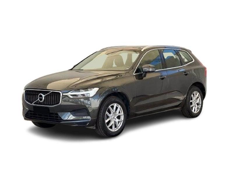 Volvo XC60 B4 197+14 CV AWD Automatica NAVI LED Momentum Pro