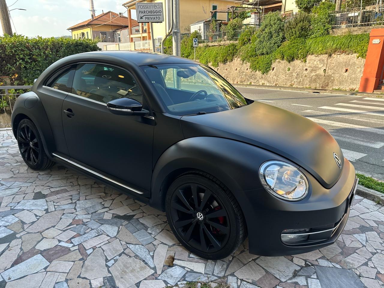 Volkswagen Maggiolino 2.0 TSI DSG Sport