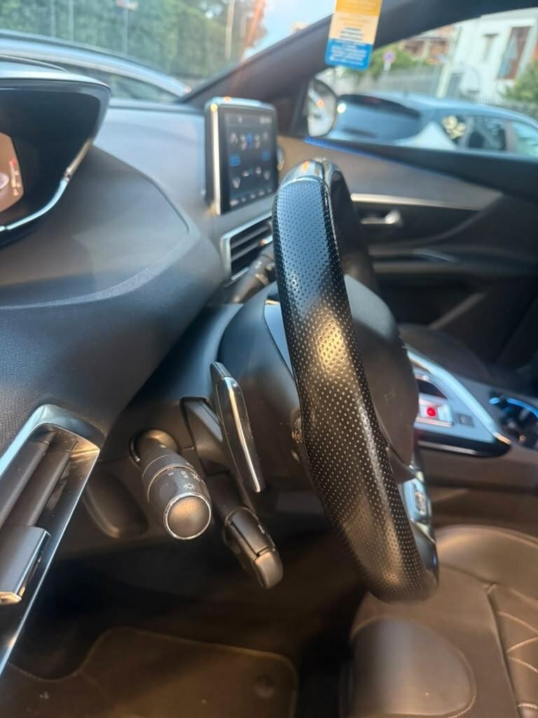 Peugeot 5008 BlueHDi 130 S&S EAT8 GT Line