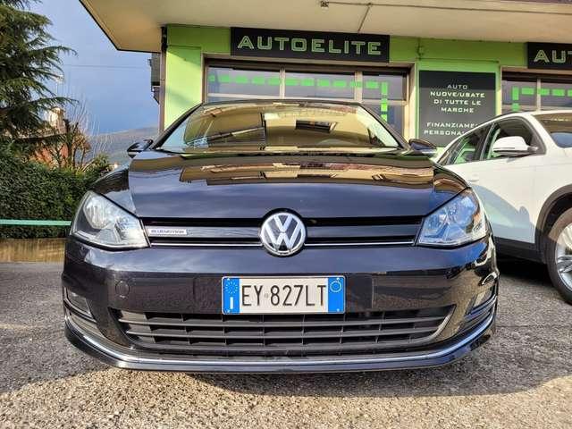 Volkswagen Golf 5p 1.4 tgi Highline dsg GANCIO TRAINO Favolosa!!!!