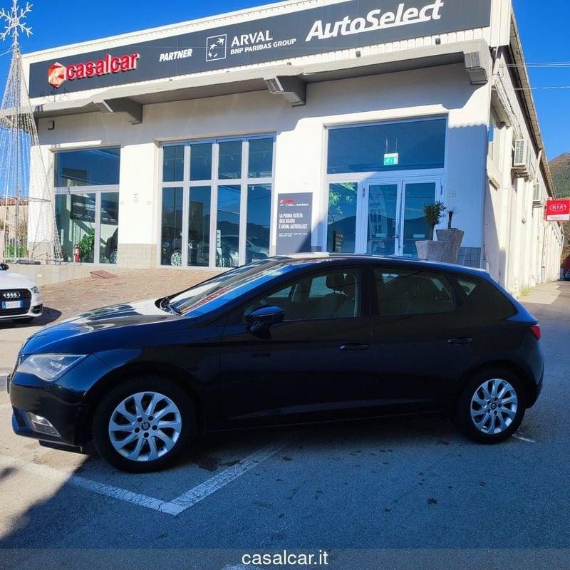 Seat Leon Leon 1.4 TGI 5p. Start/Stop Style CON 24 MESI DI GARANZIA