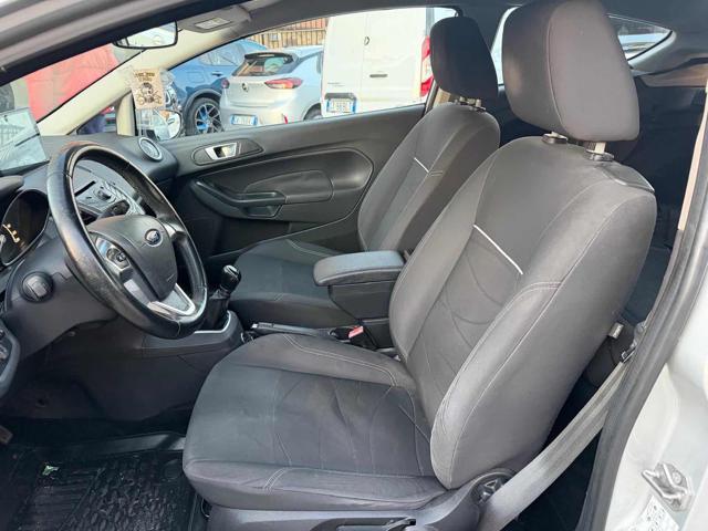 FORD Fiesta 1.4 3p. Bz.- GPL Titanium