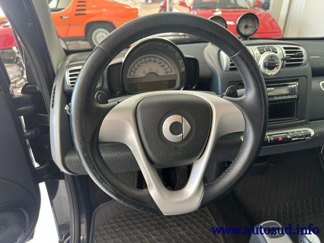SMART ForTwo 1000 52 kW MHD coupé pulse