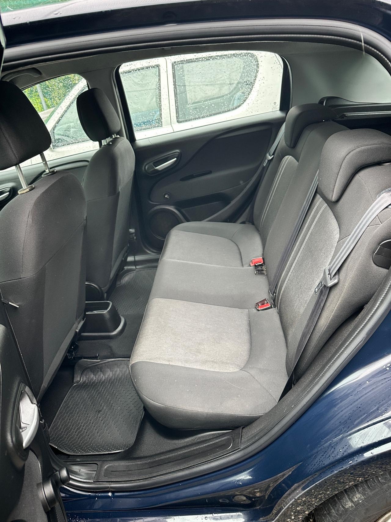 Fiat Punto Evo 1.3 MJT 75 CV 5 porte Lounge