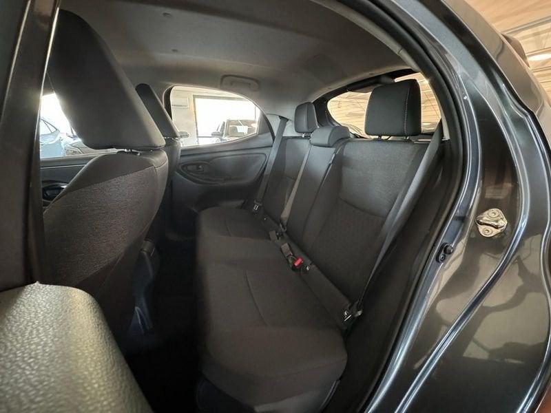 Toyota Yaris Hybrid Trend MY20