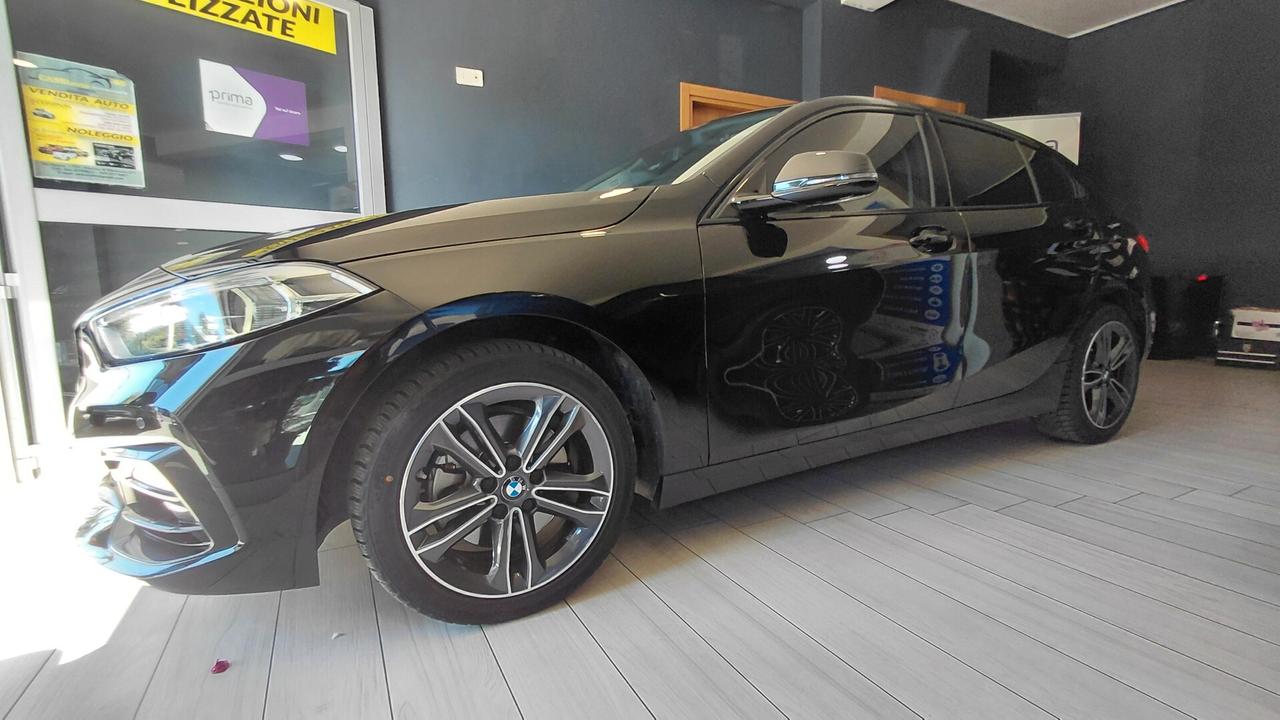 Bmw 118i 5p. Sport Automatica Tagliandi BMW